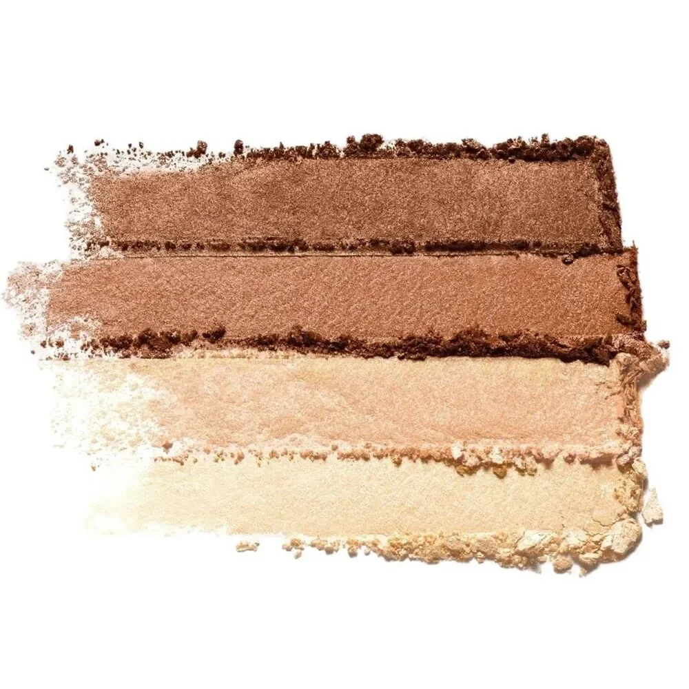 UNDONE Beauty Warm-Up 4-in-1 Radiance Bronzer - 0.248 oz / 7.04g